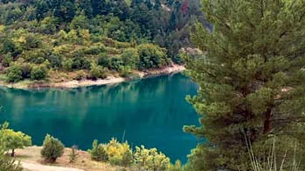 Ζαρούχλα - Καλάβρυτα 