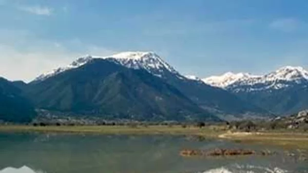 Από το Μαίναλο στον Ολίγυρτο