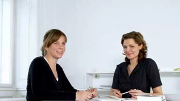 Modern Christmas in Vienna 