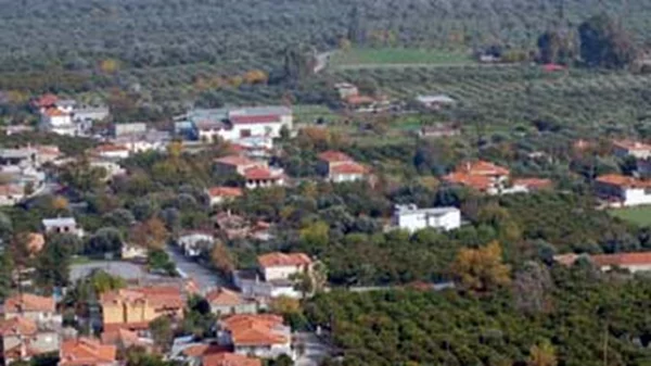 Παλαιοπαναγιά - Ξηροκάμπι