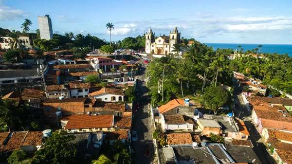 Τα ομορφότερα Πασχαλινά ταξίδια από τον καναπέ: Eμπειρία στον μπαρόκ Βορρά της Βραζιλίας