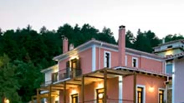 Ilaeira Mountain Resort