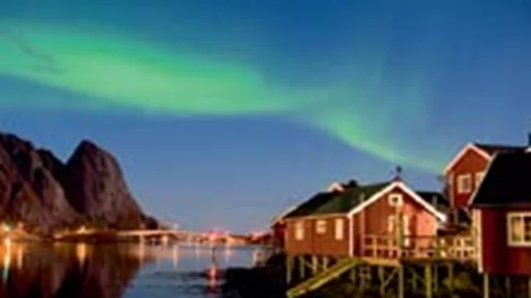 Let there be lights!