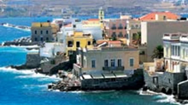 Creative holidays στις Κυκλάδες