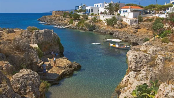 Κύθηρα: ένα νησί μύθος που συνεχίζει να γοητεύει