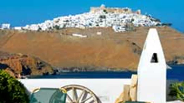 Αστυπάλαια update