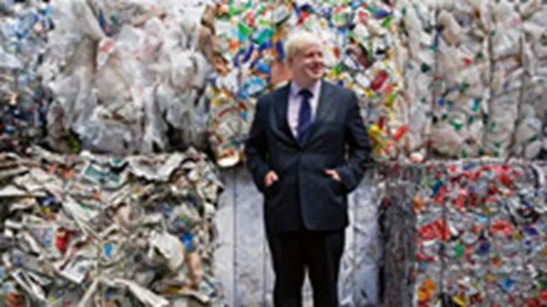 &#39;Green&#39; London