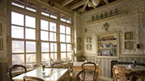 5 ξενώνες σε ιδιαίτερα αρχοντικά 