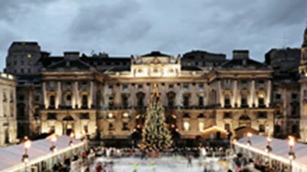 Χριστούγεννα so British!