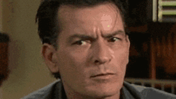 Η εξωφρενική περίπτωση του Τσάρλι Σιν