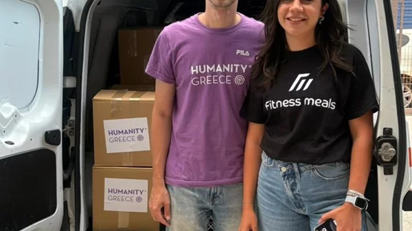 Meals that Matter: Η Fitness Meals και η Humanity Greece ενώνουν δυνάμεις και προσφέρουν 1.000 γεύματα αγάπης, με αφορμή την Παγκόσμια Ημέρα Τροφίμων
