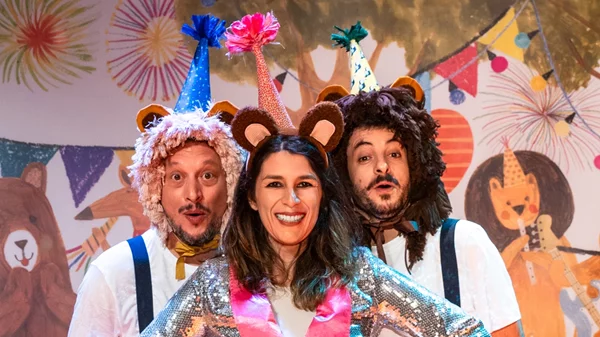 Γιορτάζουμε και φέτος τα "Γενέθλια της Ριρίκας"