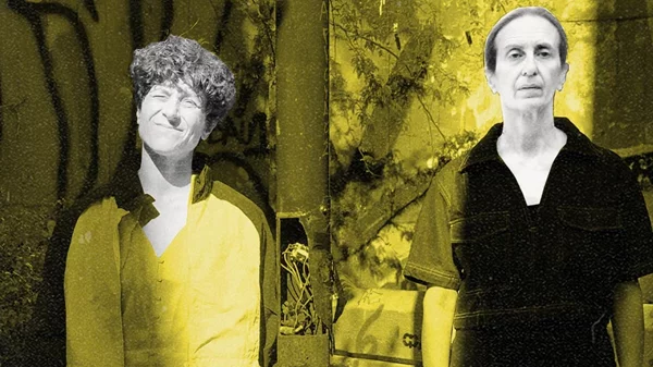 "Minor Gesture": Σταυρούλα Σιάμου και Πωλίνα Κρεμαστά σε χορευτικό ντουέτο