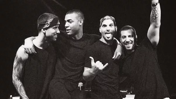 Χρόνια πολλά Chris Child! Φίλοι γιορτάζουν και εύχονται για τα 15 χρόνια του στα decks