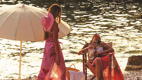 Paloma Roots: Από τις Φιλιππίνες στην Ελλάδα με ένα παρεό