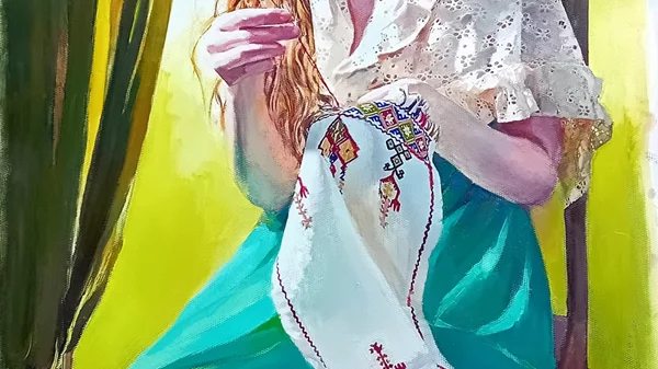 Η Δημοτική Πινακοθήκη Καλλιθέας συνομιλεί με τους θησαυρούς της κρητικής χειροτεχνίας