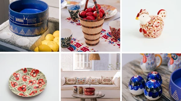 Από πού θα ψωνίσεις τα πασχαλινά δώρα φέτος;