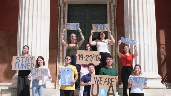 "We are UoA": Το 1ο Φεστιβάλ του ΕΚΠΑ είναι γεγονός