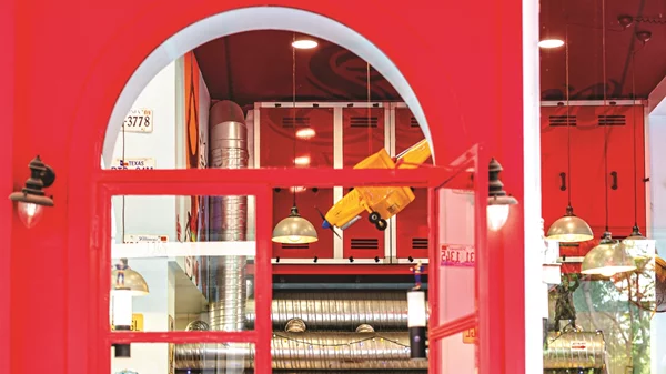 "Sam Burgers": Burgers θερινής νυκτός