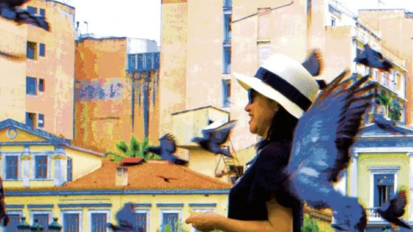 Το 9ο Διεθνές Φεστιβάλ Ποίησης Αθηνών βγάζει την ποίηση στους δρόμους