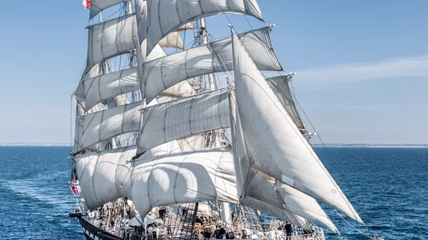 Το ιστορικό ιστιοφόρο Belem θα παραλάβει την Ολυμπιακή Φλόγα