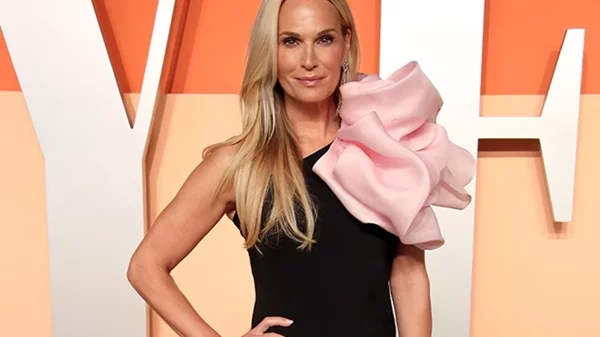 Όσκαρ 2025: Οι λαμπερές δημιουργίες της Celia Kritharioti που έκλεψαν την παράσταση