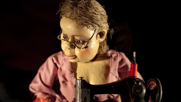 Κουκλοθεατρικός "Χορός της Ζωής"