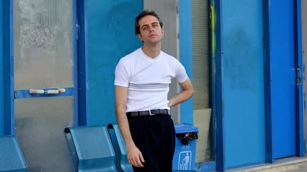 Ο Αλέξης Μαρκαντωνάτος σε αυτό το EP έσκαψε ώσπου δεν υπήρχε κάτι άλλο να βρει