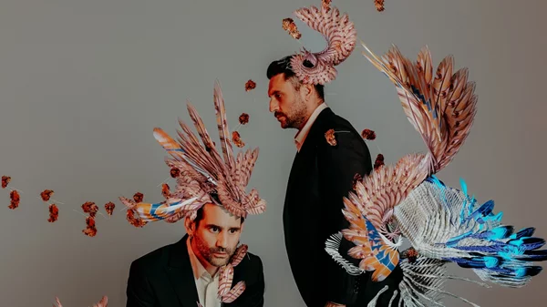 "Όρνιθες" ανεβάζει ο Άρης Μπινιάρης στην Επίδαυρο με Οδυσσέα Παπασπηλιόπουλο και Γιώργο Χρυσοστόμου