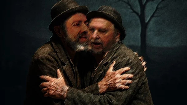 "Killing Godot": Παγκόσμια πρώτη για το έργο του Νίκολας Καζάν στο Θέατρο Τόπος Αλλού