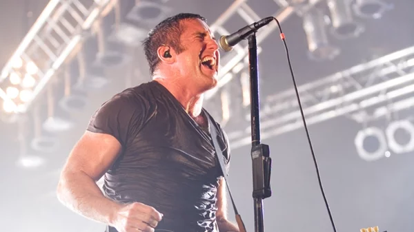 Φωτογραφικό αφιέρωμα για τους Nine Inch Nails εγκαινιάζεται στο Λονδίνο