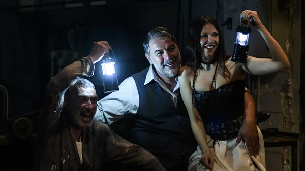 "Οι Έμποροι της Βενετίας" έκαναν εντυπωσιακή πρεμιέρα στο Cartel