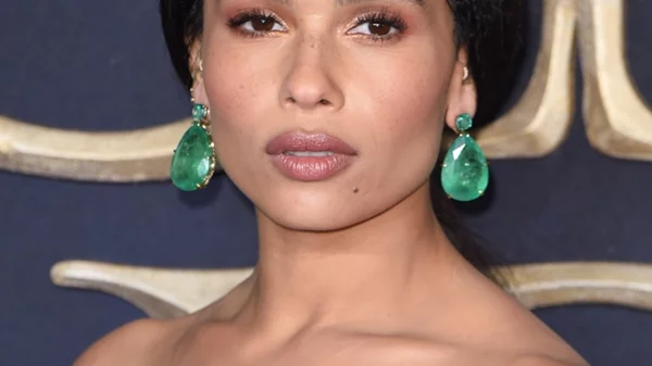 Zoe Kravitz, a Catwoman we love