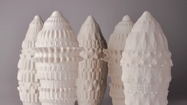 "Biocoded": Μπορεί η 3D τέχνη να αλλάξει τον τρόπο που βλέπουμε τον κόσμο;