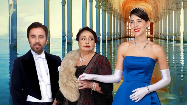 "Anastasia the musical": Το νέο μιούζικαλ του Μπρόντγουεϊ έρχεται για πρώτη φορά στην Ελλάδα