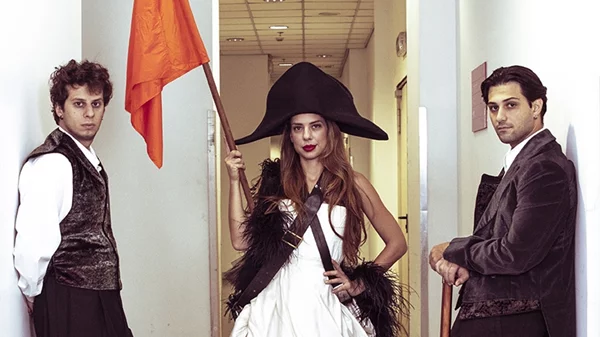 "Η Αισθηματική Αγωγή: Ερευνώντας Ένα Αρχείο Ρωγμών": Σύγχρονη ματιά στο εμβληματικό μυθιστόρημα του  Γκυστάβ Φλωμπέρ