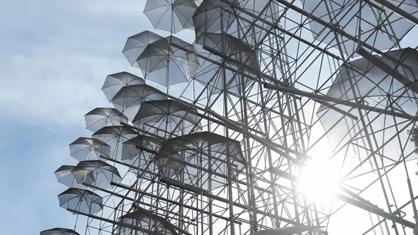 Νέα εποχή για τις εμβληματικές "Ομπρέλες" του Ζογγολόπουλου στη Θεσσαλονίκη