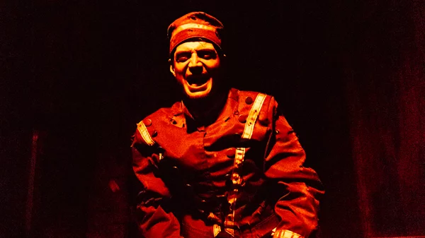 Ζήσε την απόλυτη horror εμπειρία στο Athens Hall of Horrors