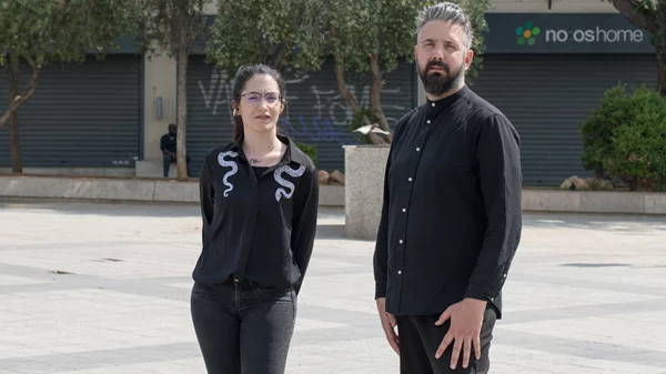 18ο Athens Digital Festival: Ο Ηλίας Χατζηχριστοδούλου και η Έλλη-Άννα Περιστεράκη μας μιλούν για τις "FutuRetro" αναζητήσεις τους