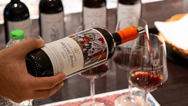 H ΔραμΟΙΝΟγνωσία επέστρεψε στο Château Nico Lazaridi