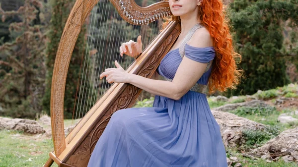 "Η κέλτικη άρπα συναντά τη Μεσόγειο"