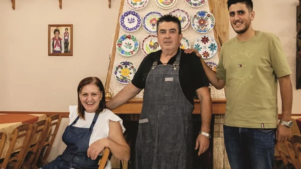 "Ταβέρνα Ηλίας", Ρόδος