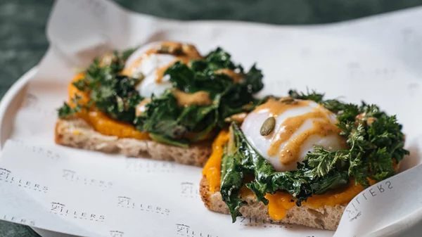 Για μισελενάτο brunch στο "The Zillers"