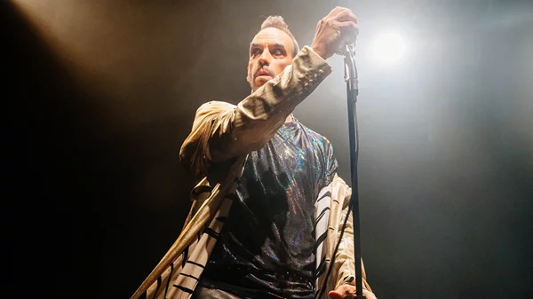 O πιο ροκ Σκρουτζ όλων των εποχών έρχεται στο Μέγαρο Μουσικής