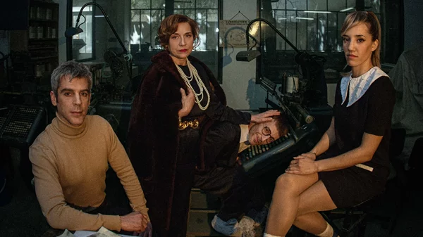 Πέντε άπαιχτα ελληνικά έργα ανεβαίνουν στο σανίδι