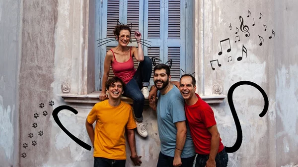 Ένας γάτος που χορεύει εμπνεέι μια παράσταση γεμάτη θάρρος, αποδοχή και μαγεία