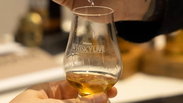 Whisky Live Athens: Ένα διήμερο γεμάτο ουίσκι έρχεται στην Τεχνόπολη