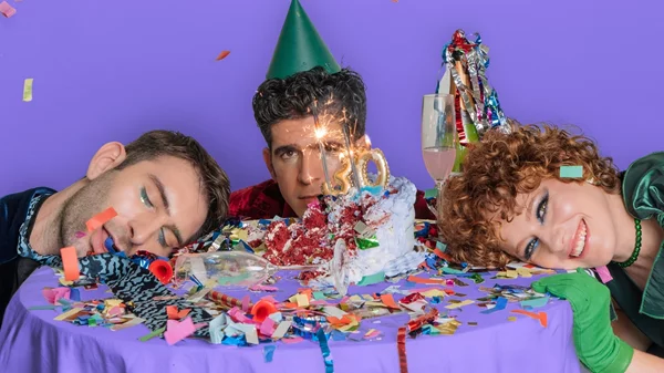 "Tick, Tick… Boom!: Γιορτή της νεότητας στην Εναλλακτική Λυρική