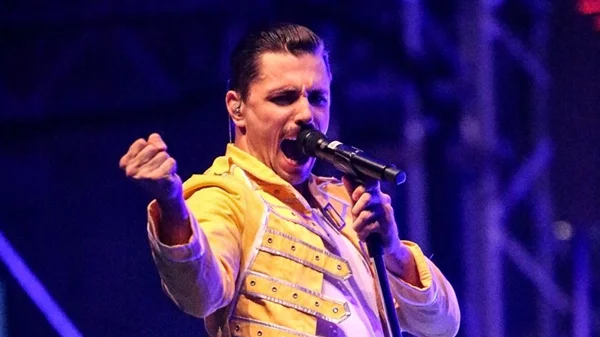 Η "The Music of Queen" tribute band έρχεται στην Αθήνα
