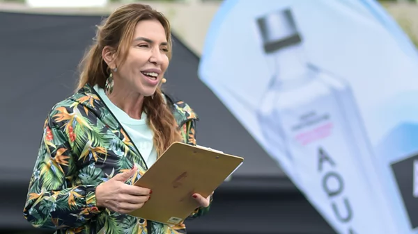 1ο EVEXIA Day by Νίκη Πετρουλάκη με την υποστήριξη του AQUA Carpatica